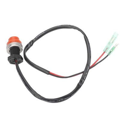 Outboard Start Stop Switch for Boat/Yacht - Push Type Motor Kill Switch