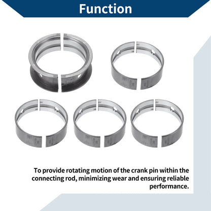 Main Bearing Set for Chevrolet Cruze (2011-2015)