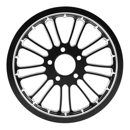 Rear Wheel Belt Pulley Sprocket for Harley Street Glide (1997-2008)