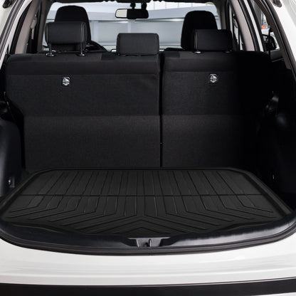 Cargo Trunk Tray Cargo Liner Rear Trunk Floor Mat for Buick Encore (2013–2019)