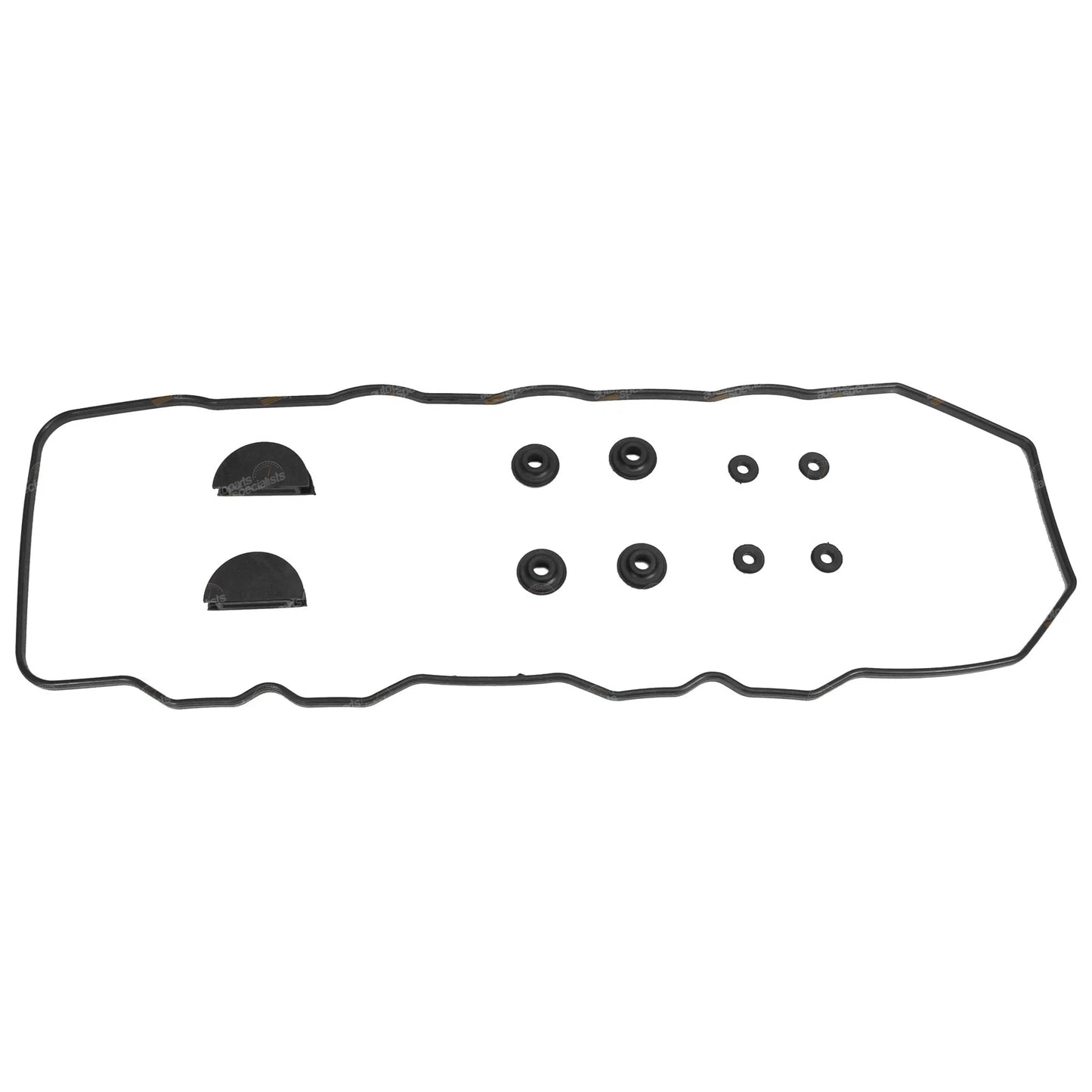 2 x Tappet Cover Gasket + Seal Kit for Landcruiser Bundera RJ70 (1984–1996)