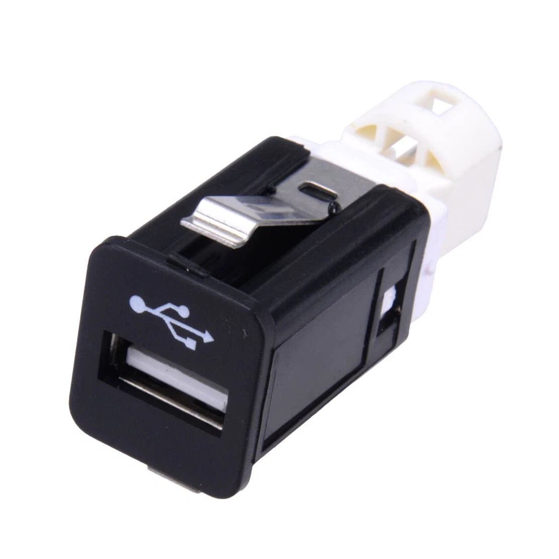 Glovebox USB Switch Socket Wire Cable for BMW E60 E90 E70 E82 F15 F20 F30 (2007-2019)