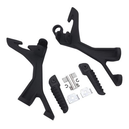 Passenger Footpegs Bracket for Kawasaki Ninja 400 Z400 (2018-2024)