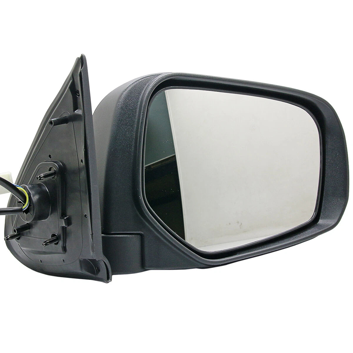 Chrome Electric Side Mirror w/ LED for Mitsubishi Triton MQ (2015-2018)