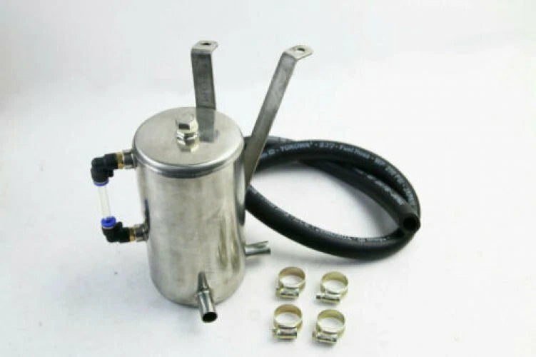 Oil Catch Can Tank for Toyota Hilux Vigo 2.5L 2KD Diesel Turbo (2005-2015)