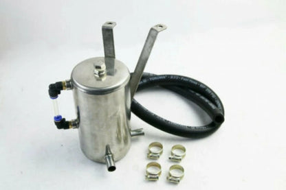 Oil Catch Can Tank for Toyota Hilux Vigo 2.5L 2KD Diesel Turbo (2005-2015)