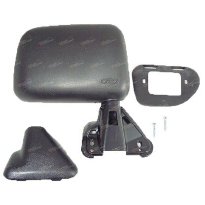RH / Manual / Door Mirror for Toyota Hilux (1983–2004)