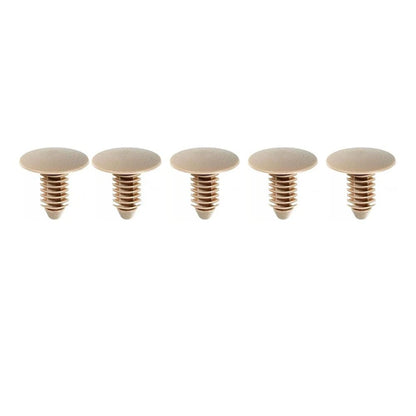 10 Pcs Headliner Retainers for Kia Rio, Rio 4, Rio X-line, Morning (2005-2023)