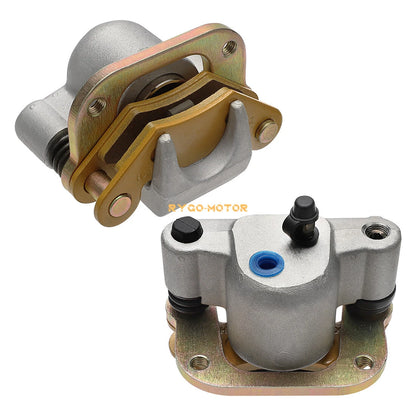 Front Brake Calipers for Polaris Sportsman 335 4X4 Scrambler 400 500 Sport 400L
