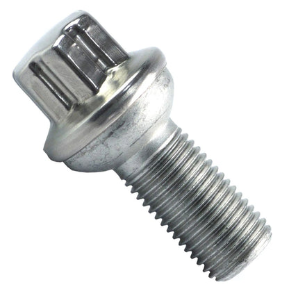20 x Wheel Bolts for Mercedes Benz W204 W211 W212 S212 C207 W221 R172 (2007-2023)