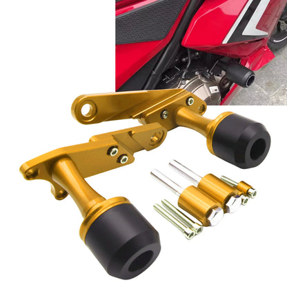 Frame Sliders 2 x Crash Bobbins for HONDA CBR500R CB500X/F (2019-2023)