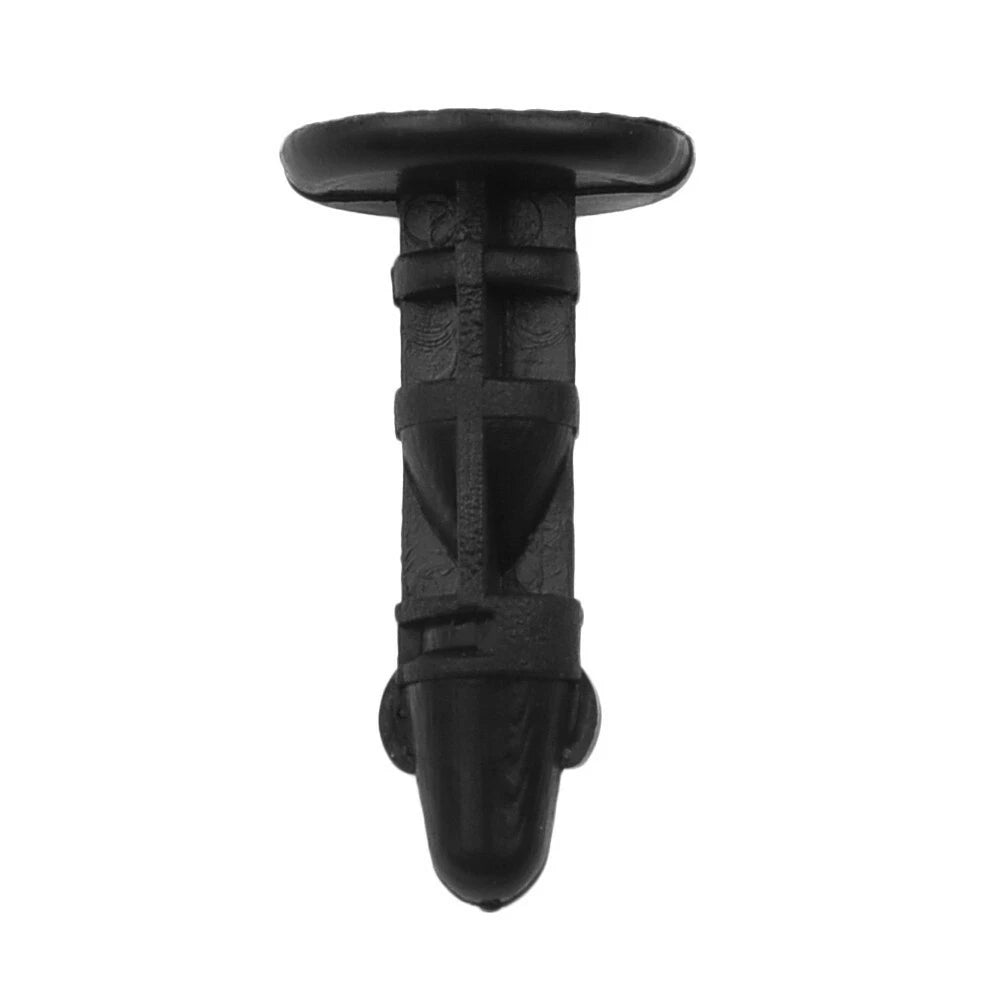 50pcs Plastic Car Rivet Clips Push Pins Fastener for Toyota Camry Highlander