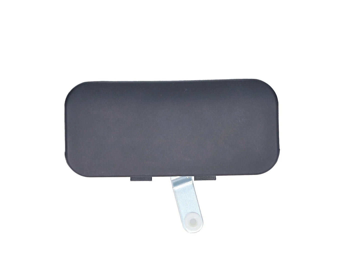 Front Left Outer Door Handle Textured Black for Ford Transit (2006–2020)