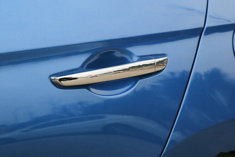 Triple Chrome Door Handle Covers for 2015-2019 Hyundai Sonata (2015-2019)