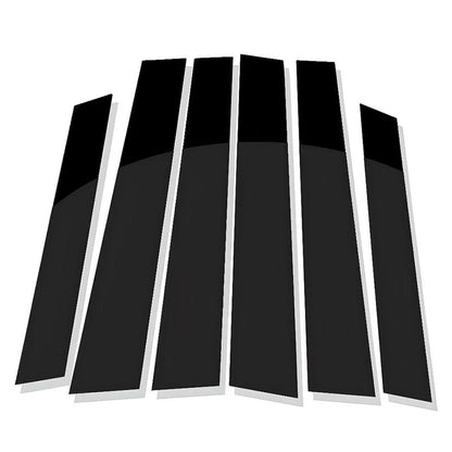 Pillar Post Window Door Trim Cover for 2007-2011 Honda CR-V (2007-2011)