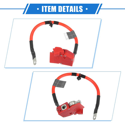Positive Battery Terminal Cable for BMW 330i, 330i xDrive (2019-2023)