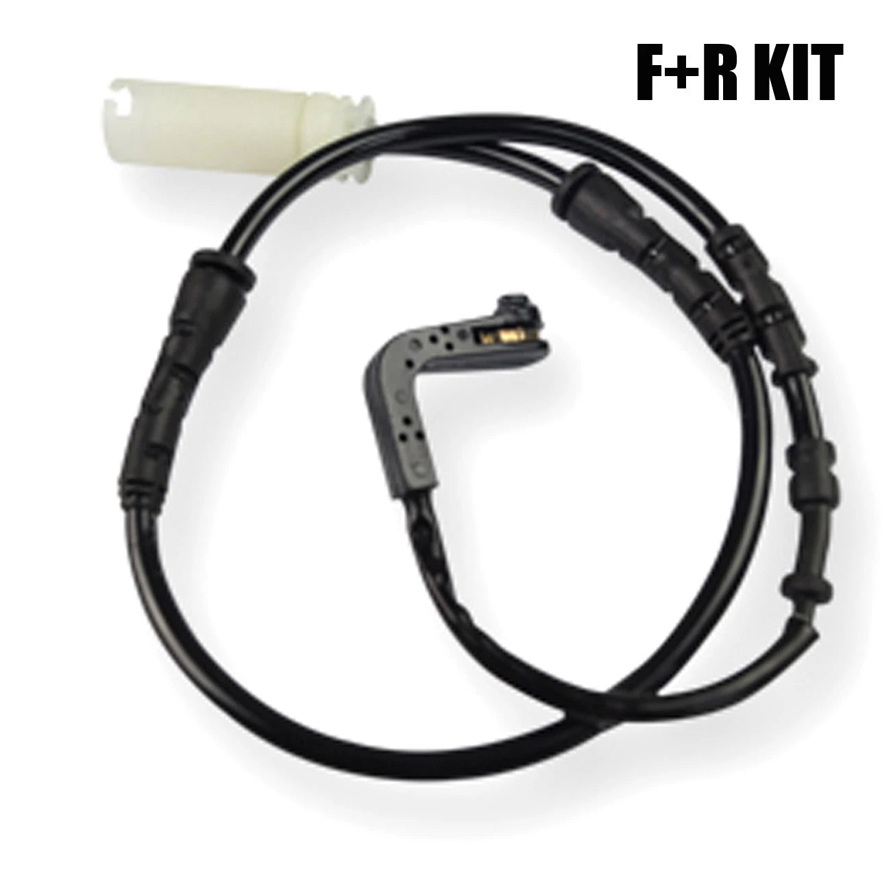 2 x Brake Pad Wear Sensors for BMW E82 E87 E88 E90 E91 E92 E93 (2003-2013)