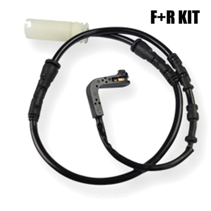 2 x Brake Pad Wear Sensors for BMW E82 E87 E88 E90 E91 E92 E93 (2003-2013)