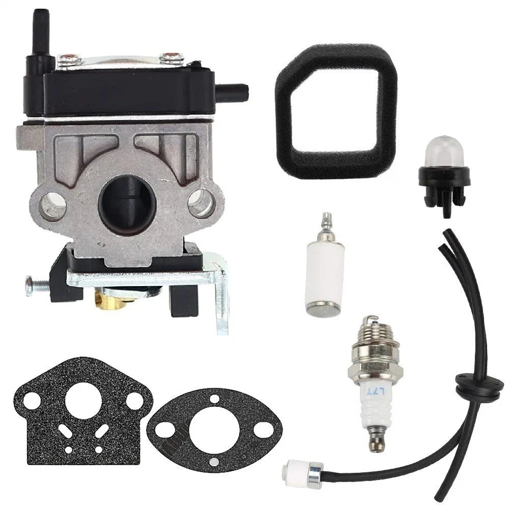 Carburetor for Hitachi CG22EA 21.1cc Shaft Grass Trimmer Replacement