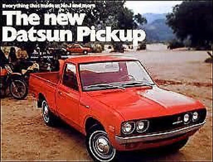 Pedal Pads for Datsun 620/720 (Fits Brake & Clutch) (1972-1986)