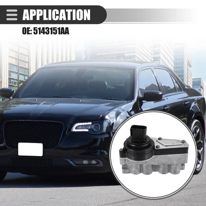 Transmission Solenoid Block Filter Kit for Chrysler 300 (2005-2011)