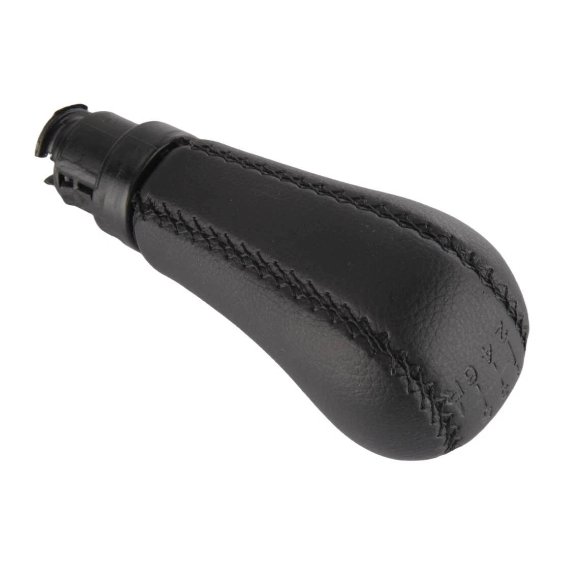 Black Gear Selector Shift Knob for Volvo S60 S80 V70 XC70 (2001-2010)