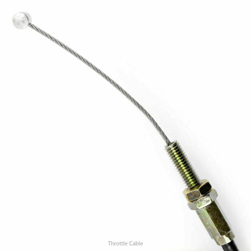 Throttle Cable Set for Suzuki GS500 GS500F (2001-2009)
