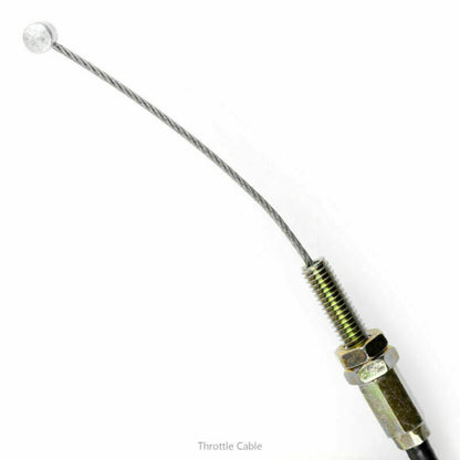Throttle Cable Set for Suzuki GS500 GS500F (2001-2009)