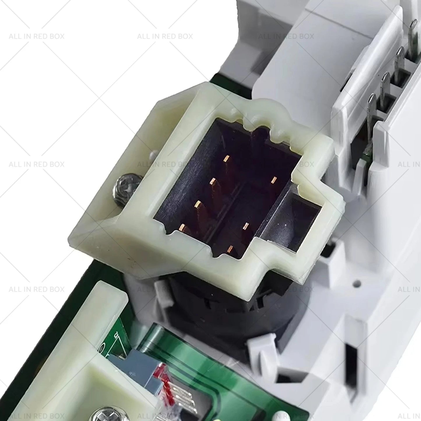Climate Control Panel Module for Chevy GMC Cadillac (2007-2014)
