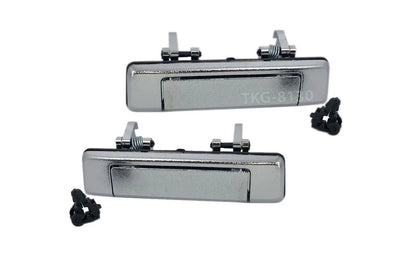 Chrome Outside Door Handle for Mazda B2000 B2200 B2600 (1986-1995)