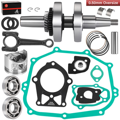 Piston Gasket Kit for YAMAHA G5-A 1990-1995