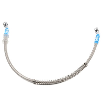 50cm Braided Steel Brake Clutch Oil Hose Line for Motorcycle (DOT)