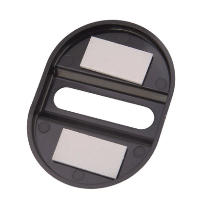 Carbon Fiber Style Car Lock Cover Trim Protector