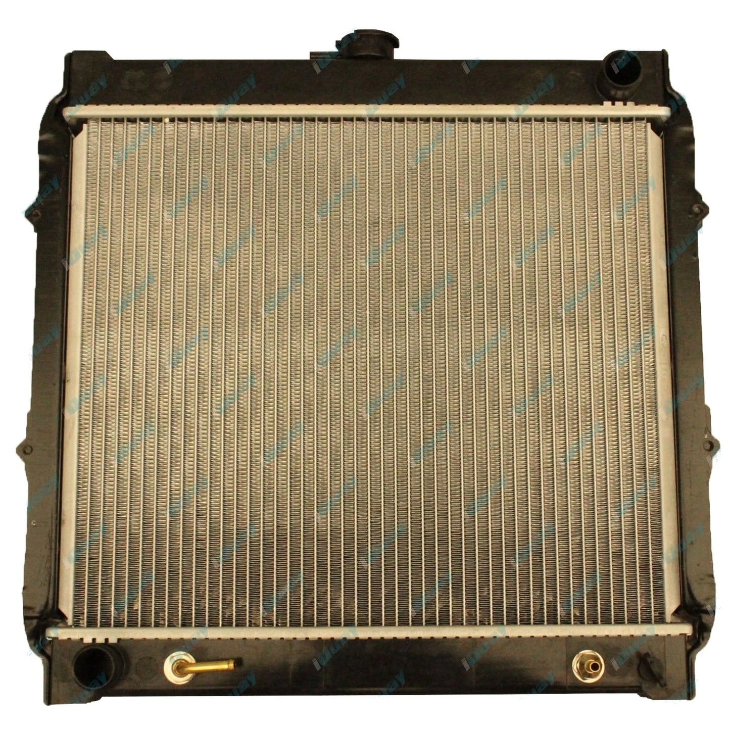 Alloy Core Radiator for Toyota Hilux RN85 RN90 Auto/Manual 4cyl 2.4L 1988-1997