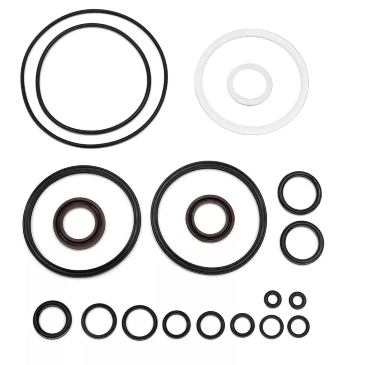 New BRP Johnson Evinrude Power Trim & Tilt O-Ring & Seal Kit for 1996-2006