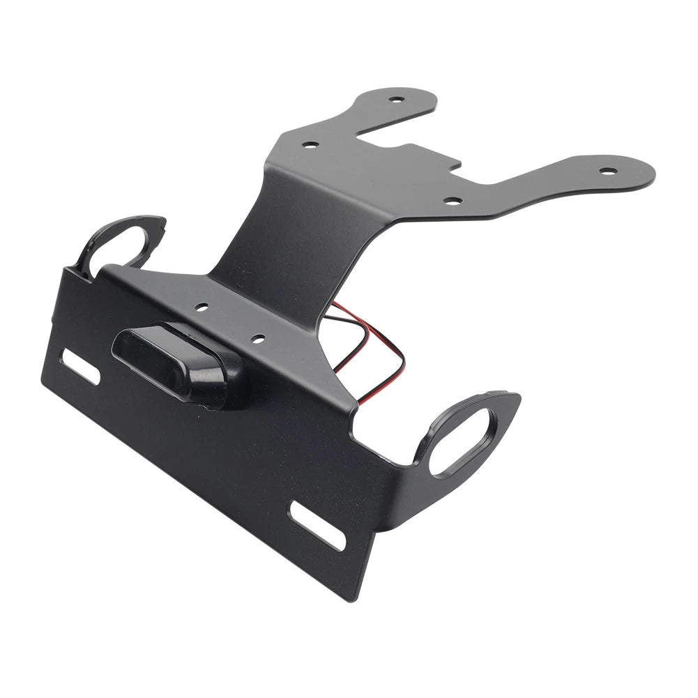 License Plate Holder Bracket for Honda XL750 TRANSALP CB750 CRF1100L (2023)
