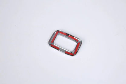 Rear Door Switch Tail Cover Trim for 2018-2023 Range Rover Velar (2018-2023)