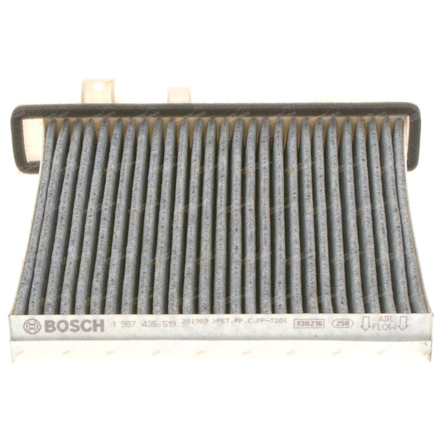 Carbon Cabin Air Filter for Mitsubishi Pajero (2000-2019)