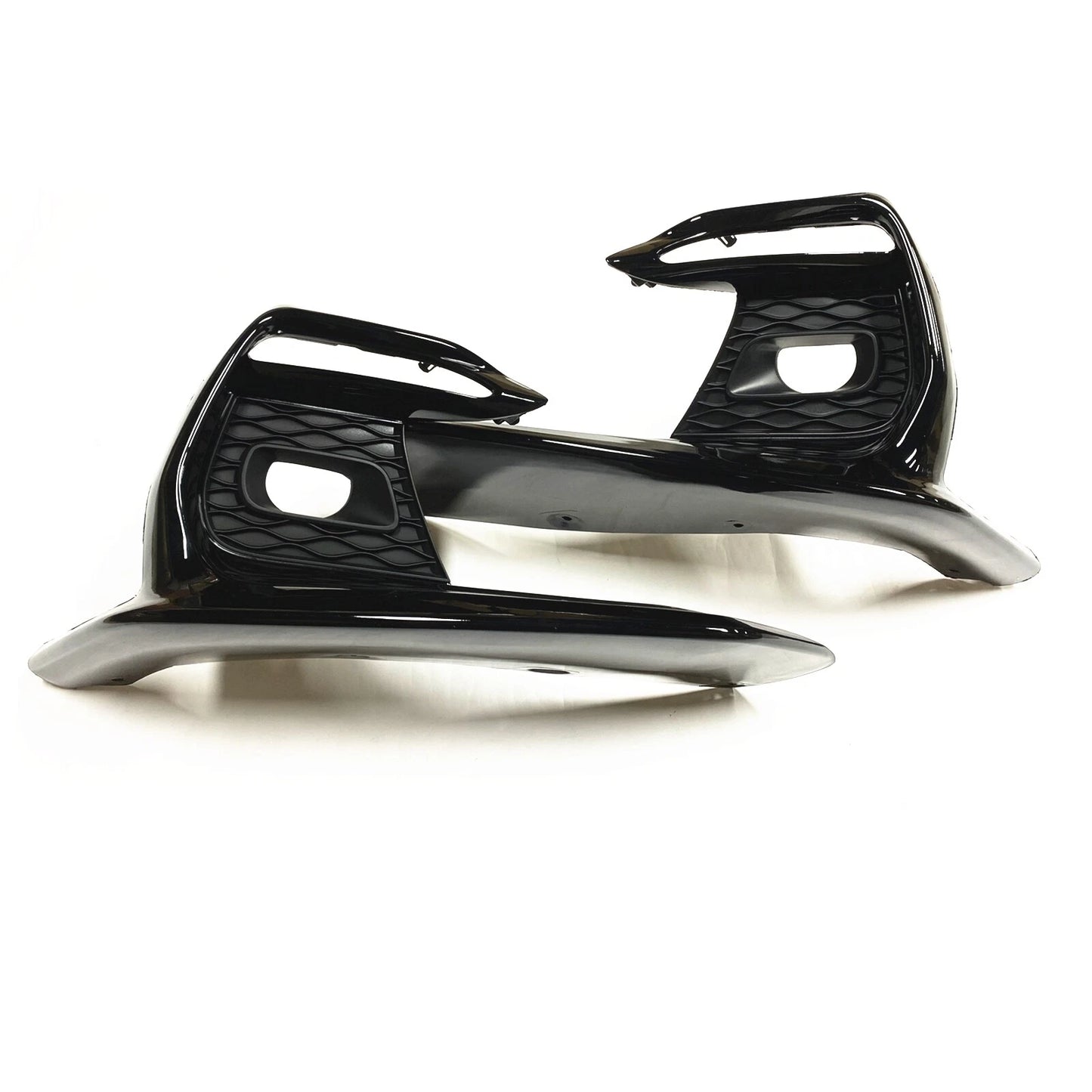 Fog Light Covers for Infiniti Q50 (2018-2020) 2 x Left & Right Side