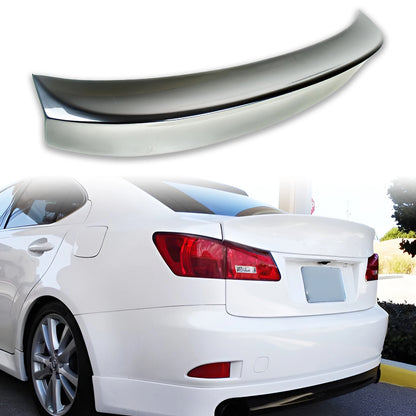 Boot Spoiler for Lexus IS IS250 IS350 (2005-2010)