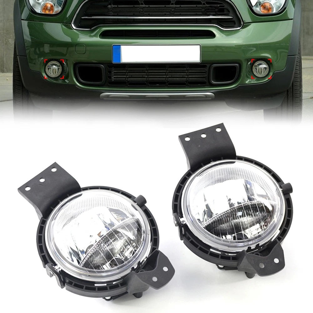 Fog & Daytime Running Light Lamps for BMW Mini Cooper Countryman Paceman (2011-2016)