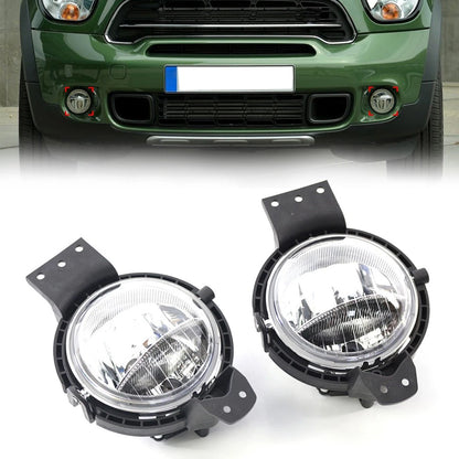 Fog & Daytime Running Light Lamps for BMW Mini Cooper Countryman Paceman (2011-2016)