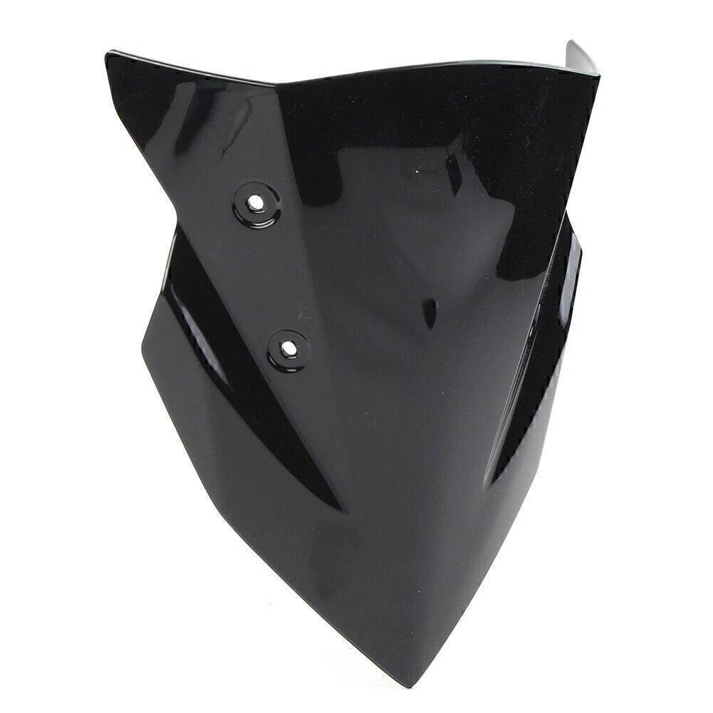 Black Windshield for Kawasaki Z400 (2018-2022)