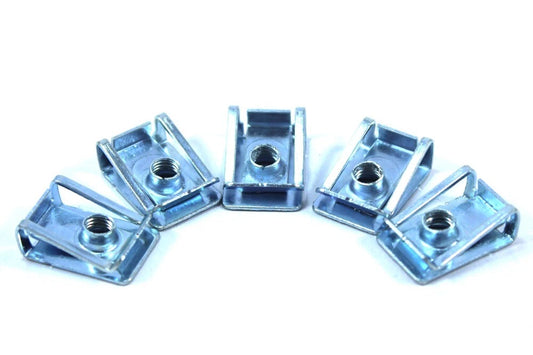10x Fairing Bodywork Frame Clips for Aprilia RS 50 125 RSV RSV4