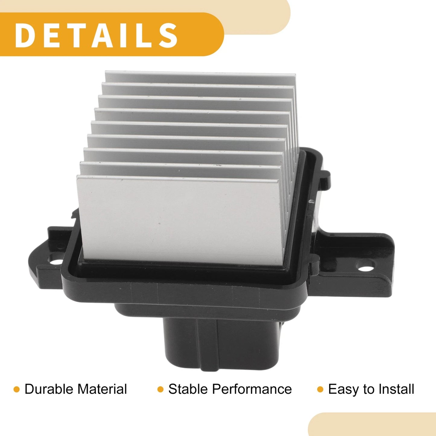 Blower Motor Resistor for Mitsubishi Outlander (2008-2016)