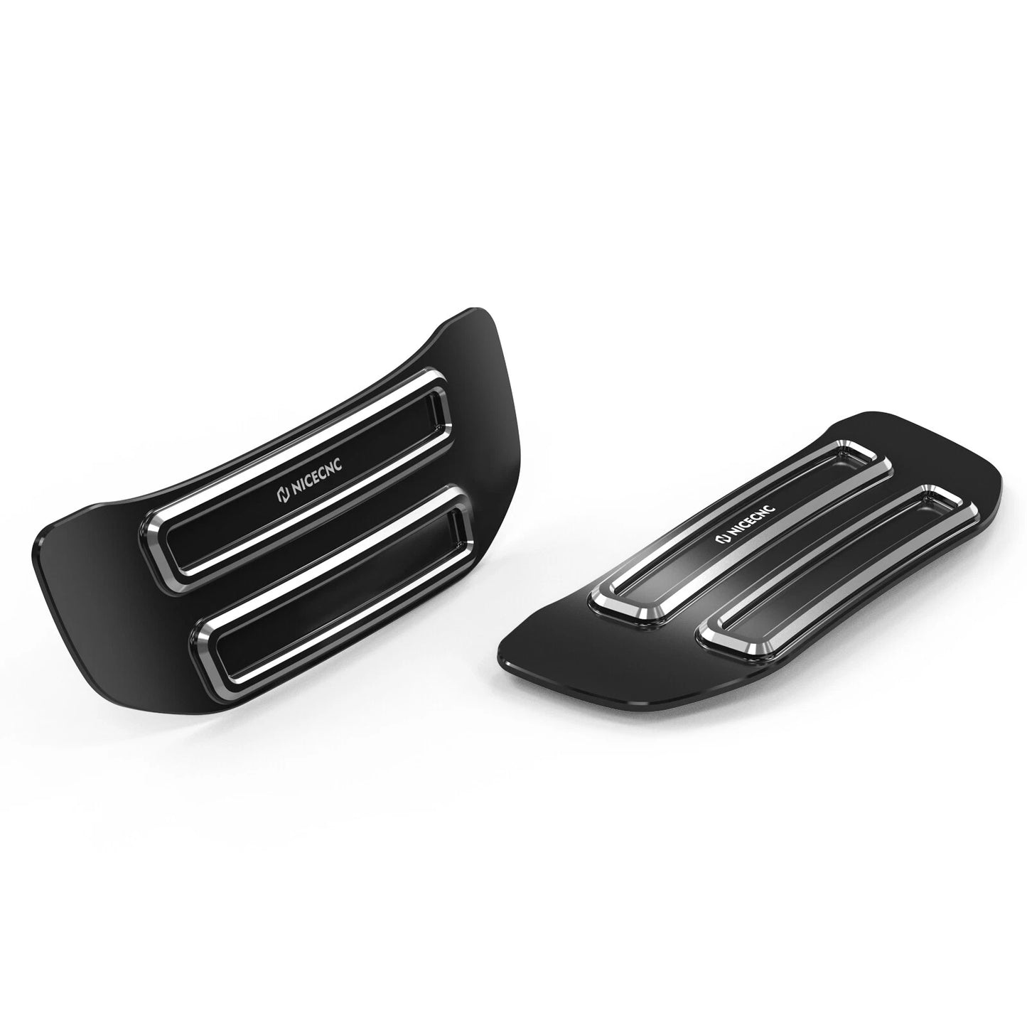 2 x Cam Sprocket Cover Trim for Harley Pan America 1250 (2021-2024)