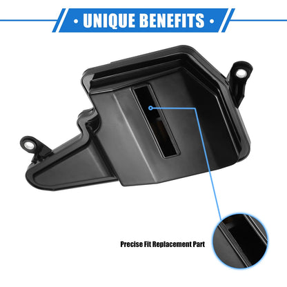 Transmission Filter for Mazda 3, 6 (2012-2023, 2014-2021) Black