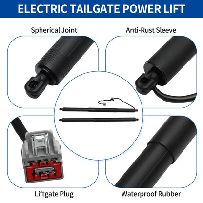 Rear Tailgate Power Lift Support for Tesla Model S (2012-2019)