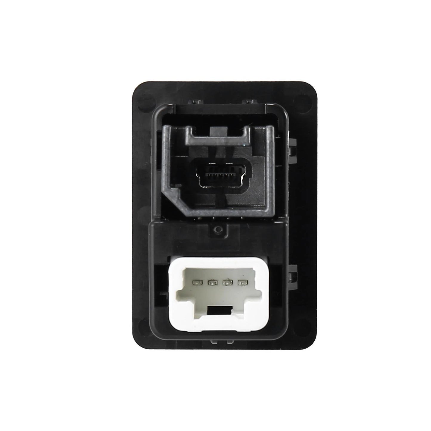 Audio Auxiliary Jack USB Port for Nissan Altima Rogue (2013-2019)