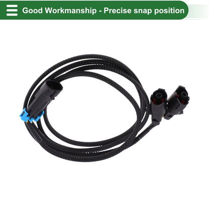 Sensor Wiring Harnesses for Chevrolet Corvette C5 (1997-2004) 1 Pc